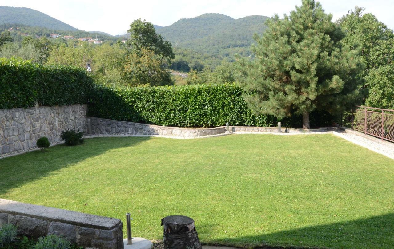 Appartamento Petra Hills Abbazia Esterno foto